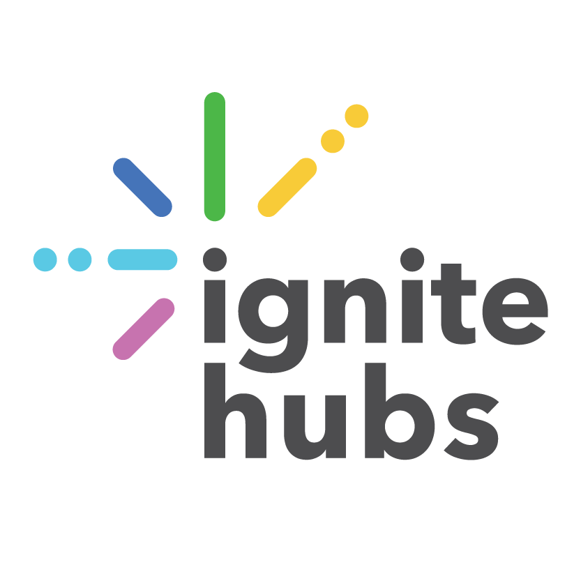 logo for Ignite Hubs