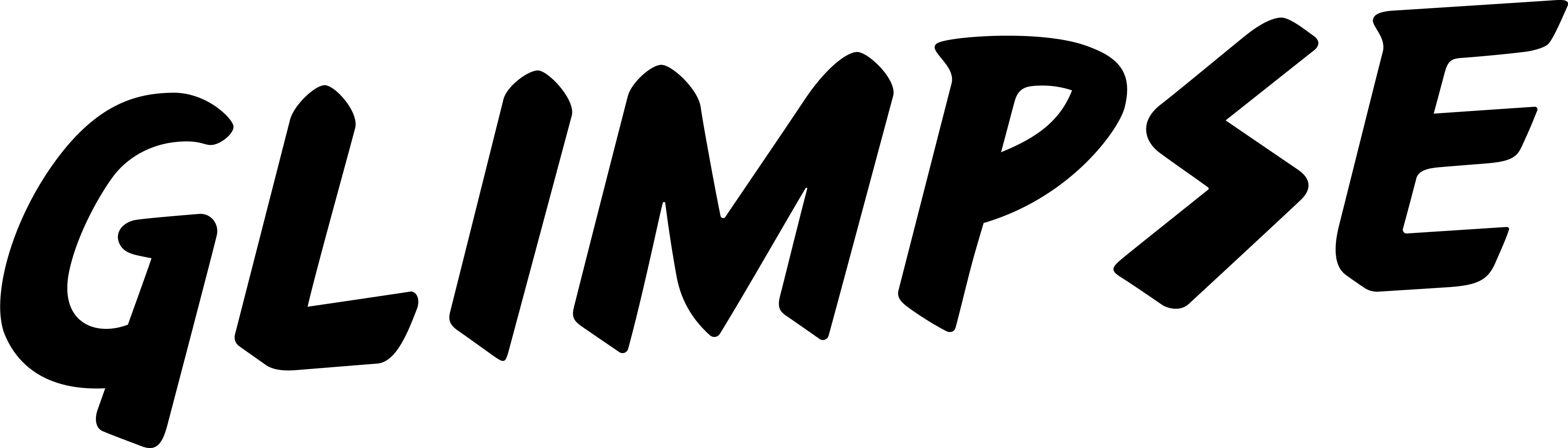 logo for Glimpse