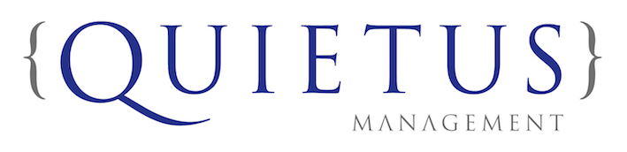 logo for Quietus Management