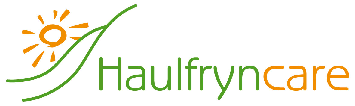 logo for Haulfryn Care Limited