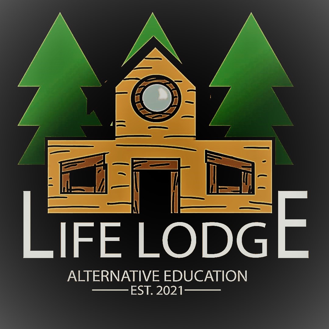 logo for Life Lodge Alternative Education C.I.C