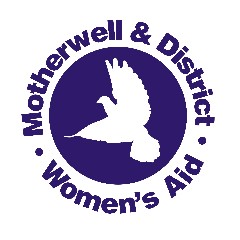 logo for Motherwell & District Women's Aid
