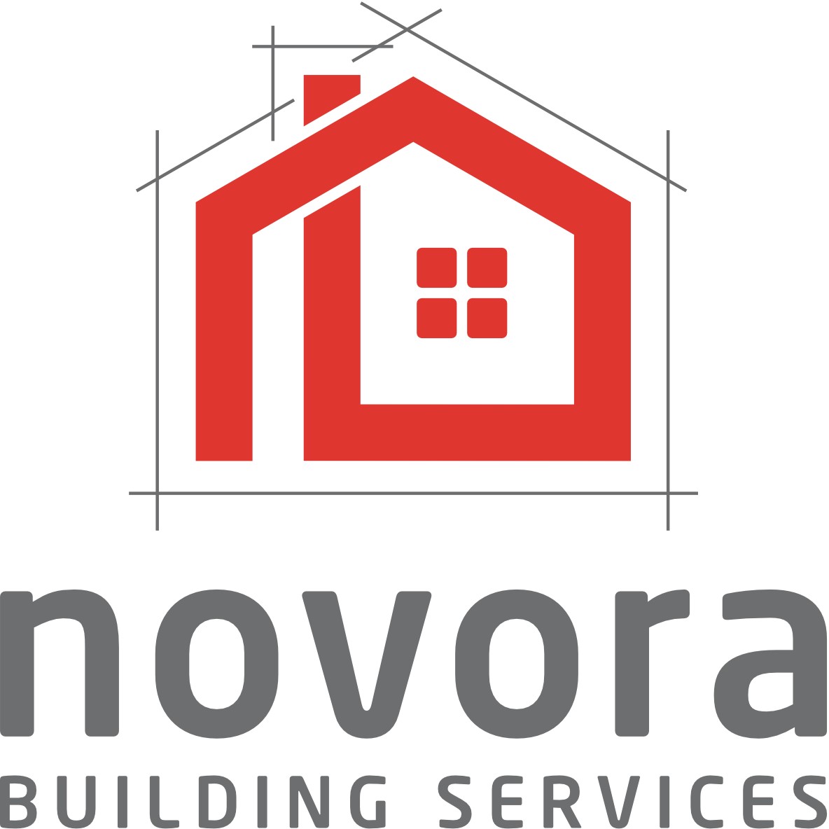 logo for Novora Building Services