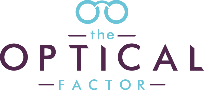 logo for The Optical Factor