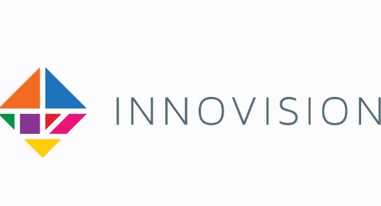 logo for innovision