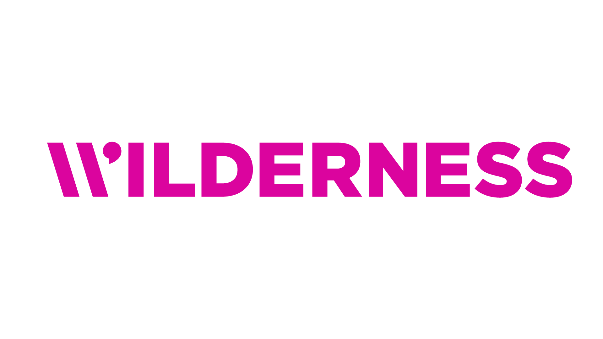 logo for Wilderness Agency