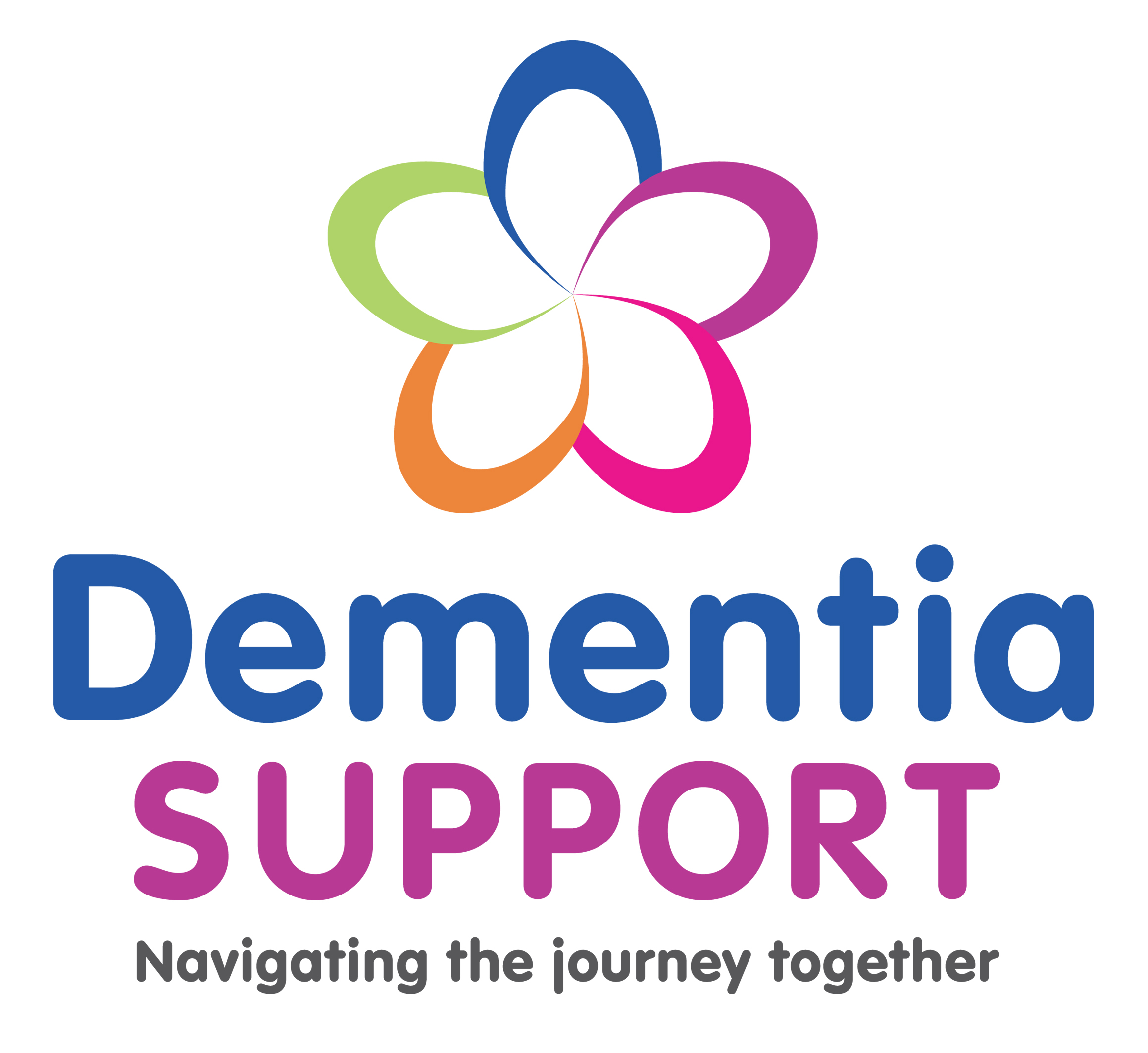 logo for Dementia Support