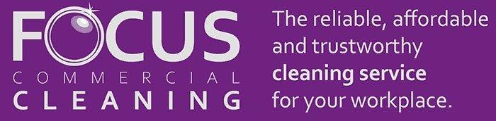 logo for Focus Commercial Cleaning