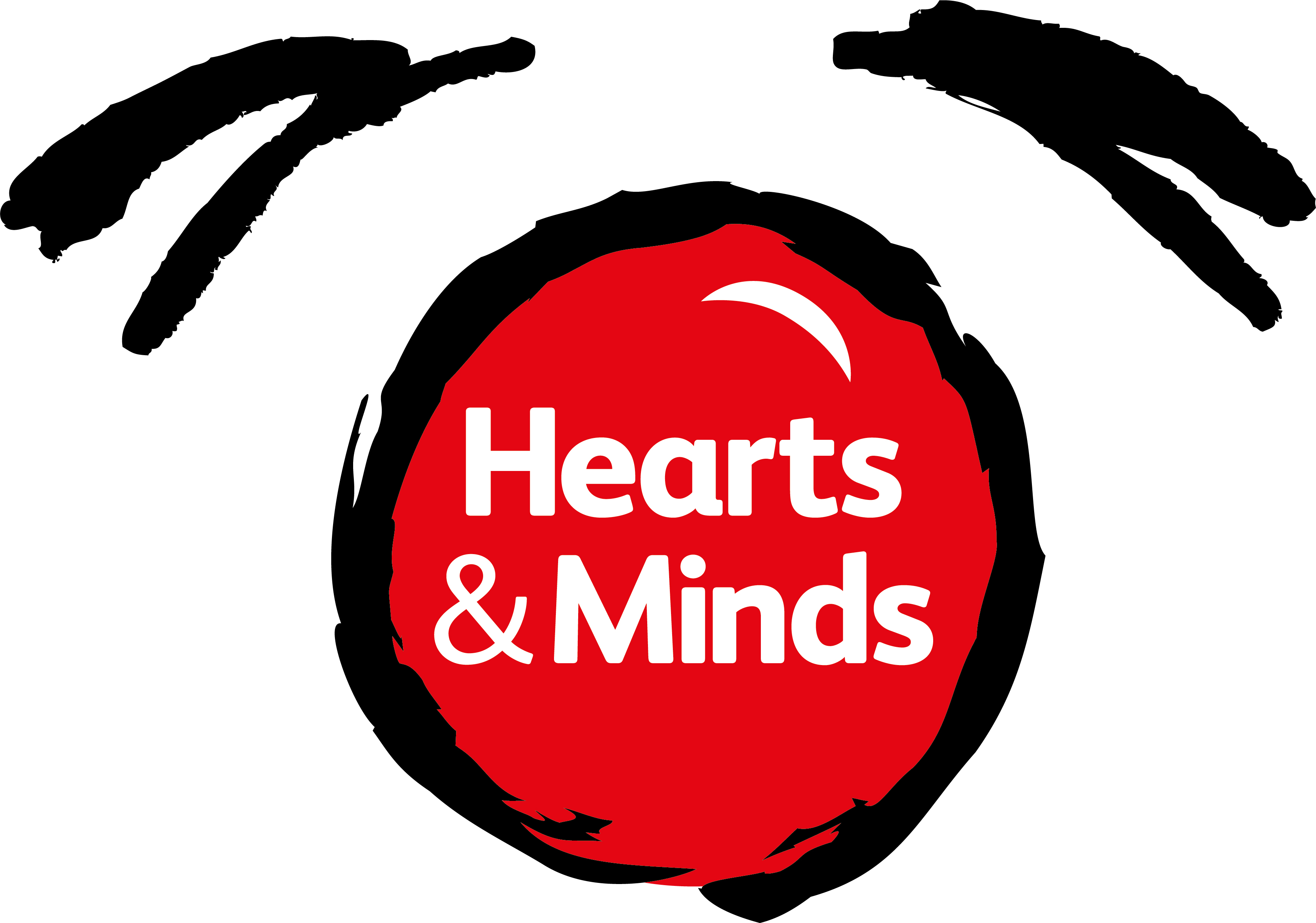 logo for Hearts and Minds
