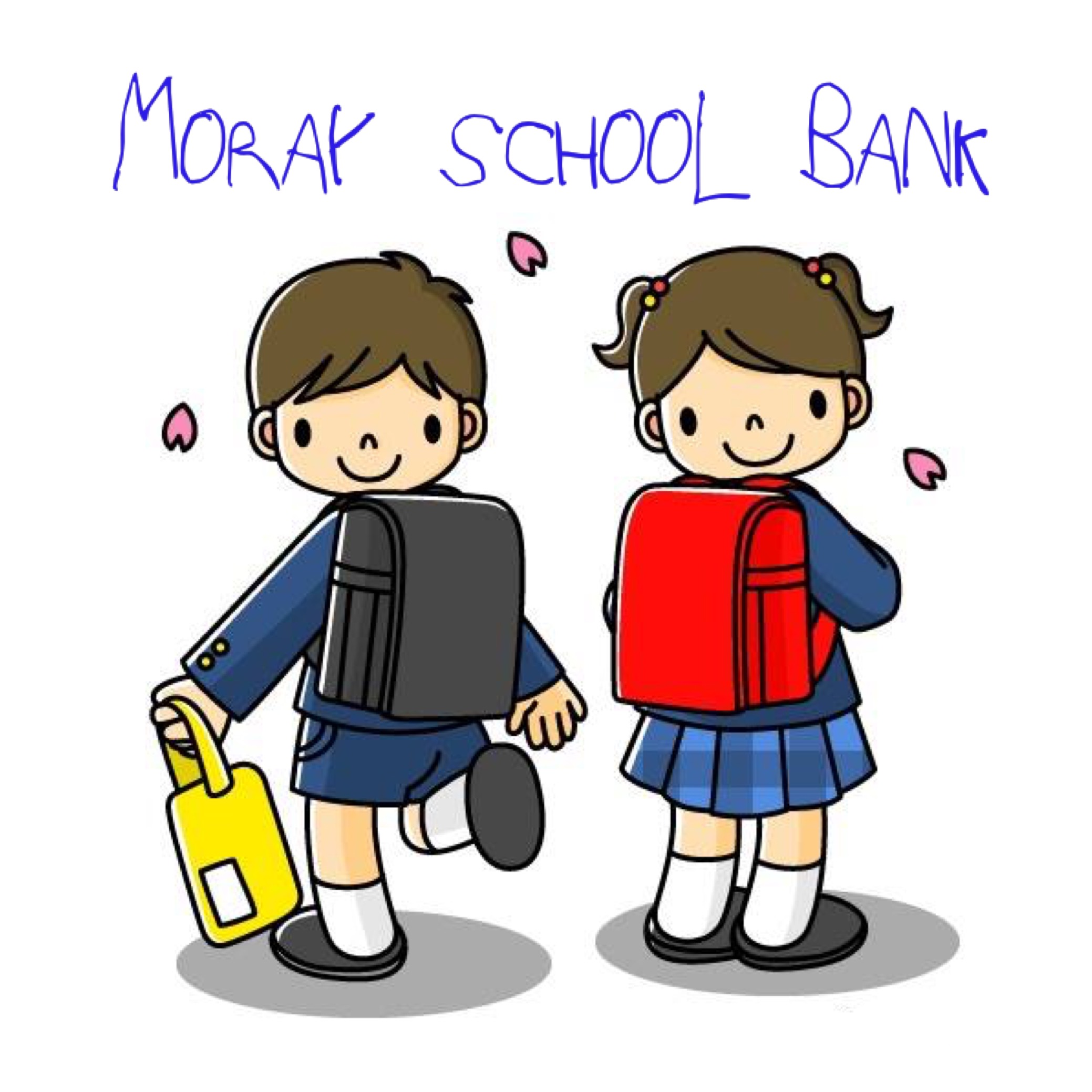 logo for Moray School Bank