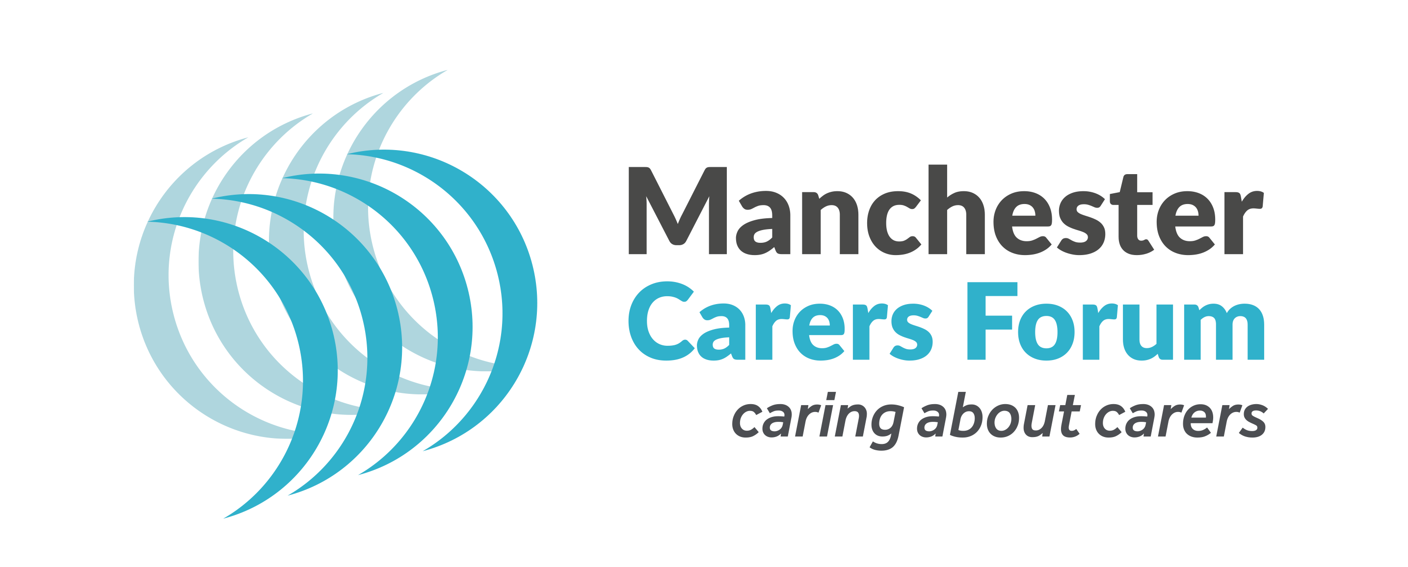 logo for Manchester Carers Forum