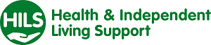 logo for Health and Independent Living Support