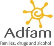logo for Adfam