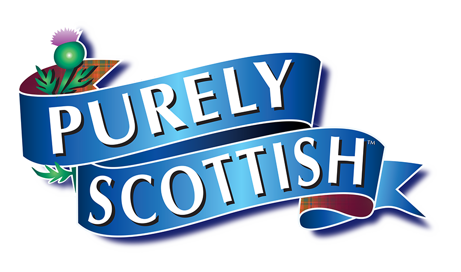 logo for Purely Scottish Bottlers Ltd