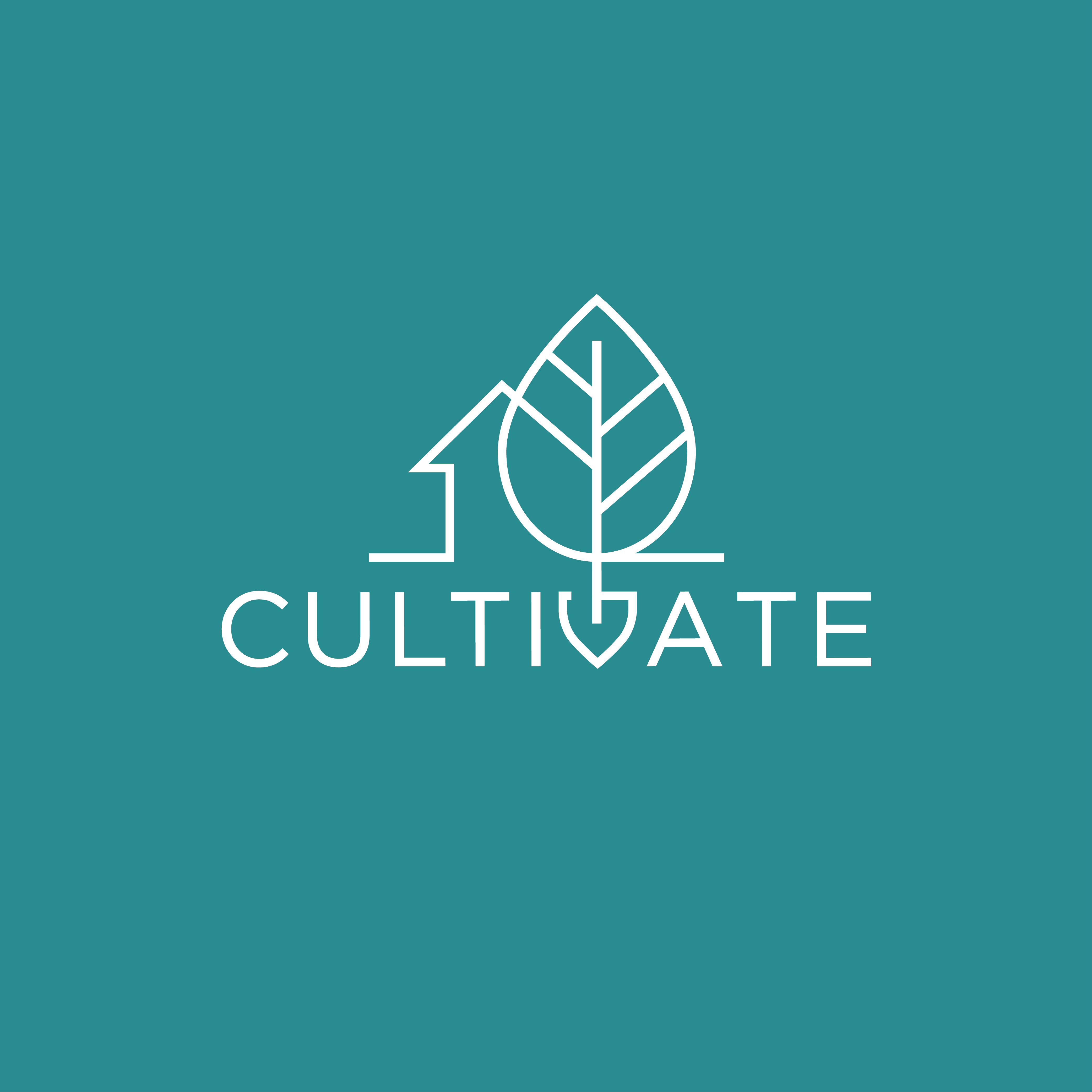 logo for Cultivate Gardens Ltd