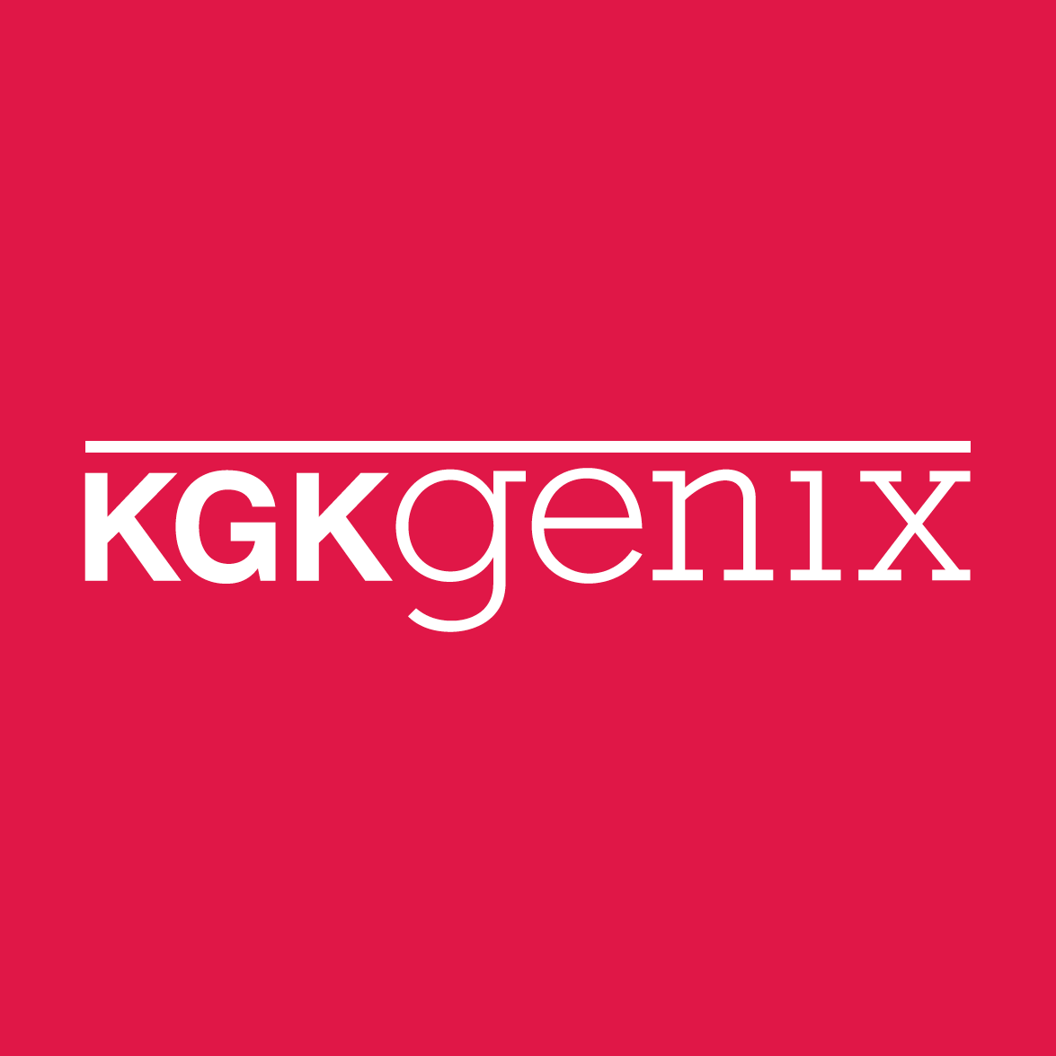 logo for KGK Genix