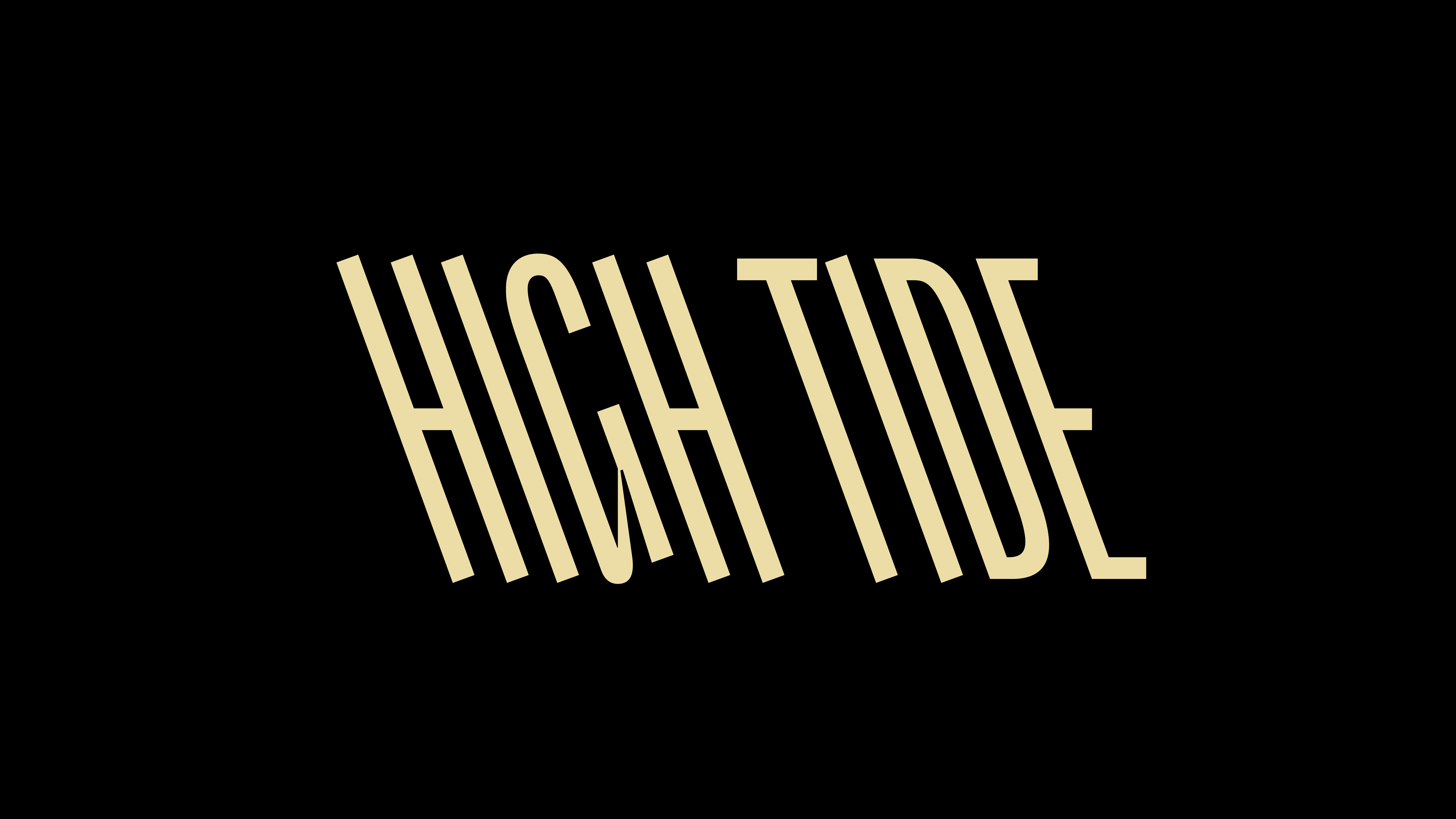 logo for High Tide Studio Limited