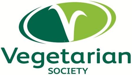 logo for The Vegetarian Society