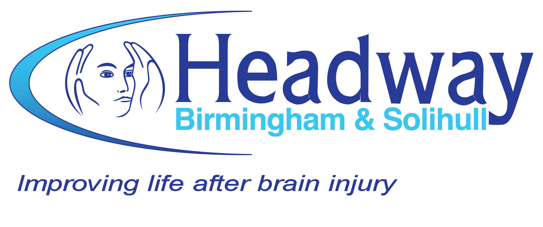 logo for Headway Birmingham & Solihull