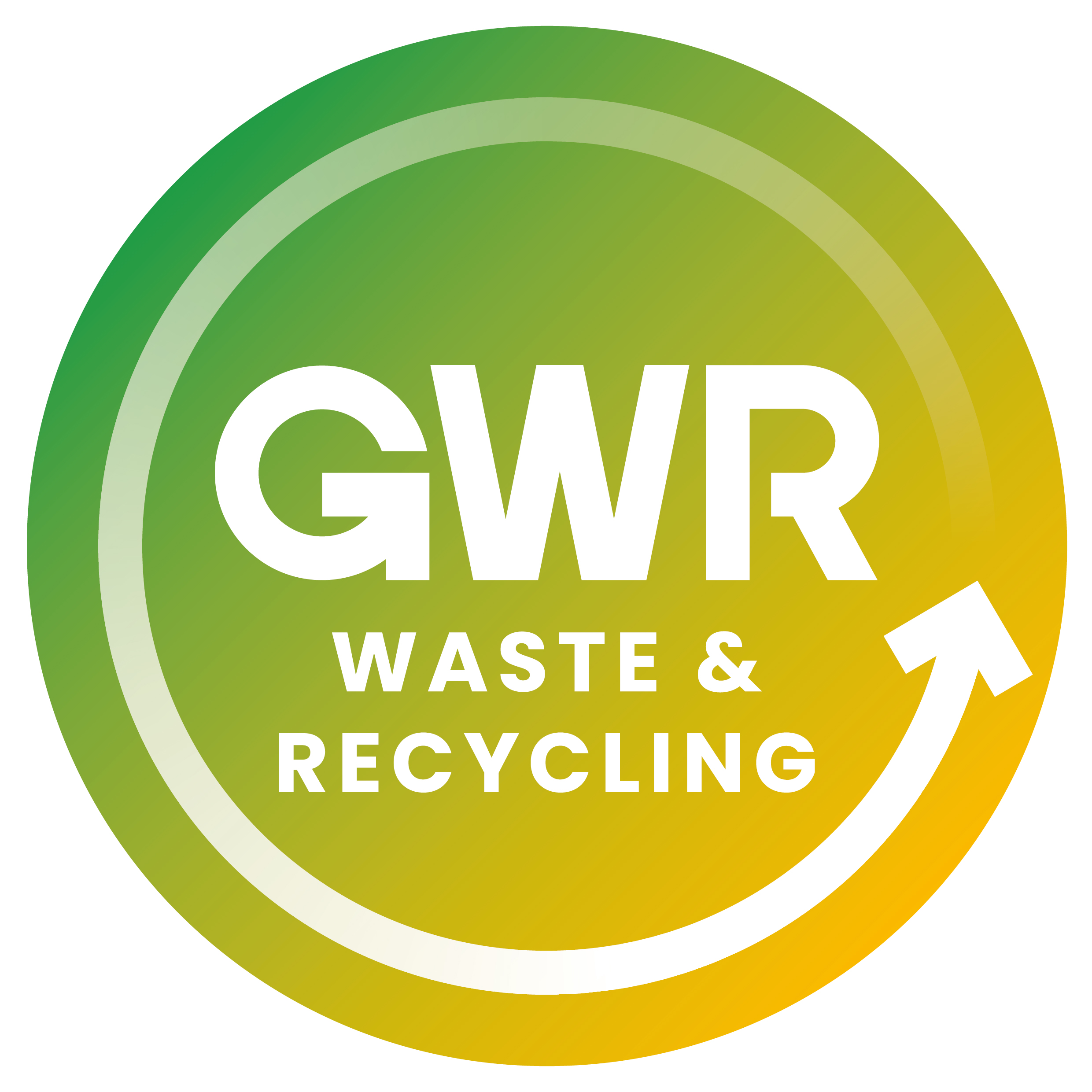 logo for Great Western Recycling Ltd