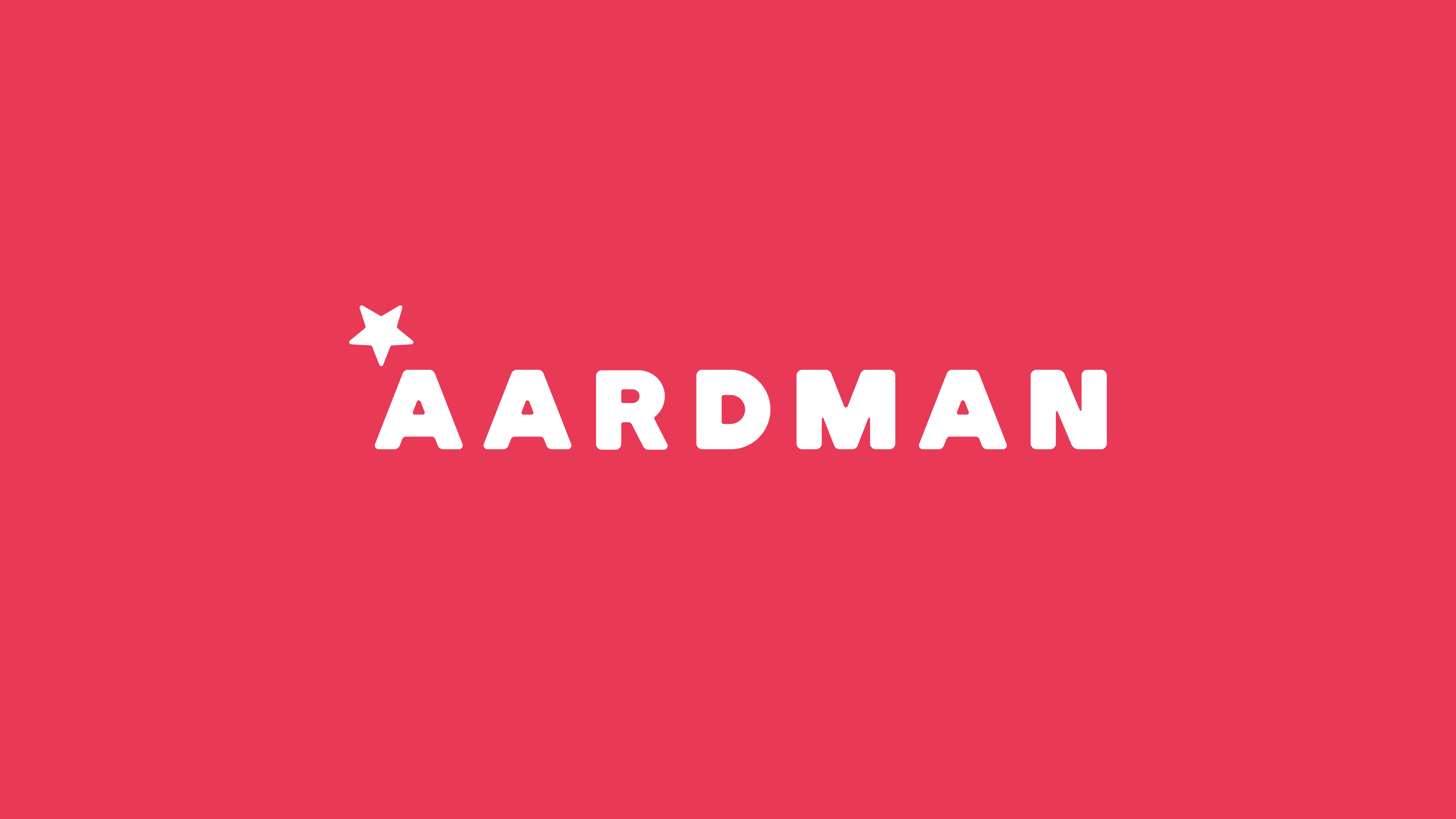 logo for Aardman Animations Ltd