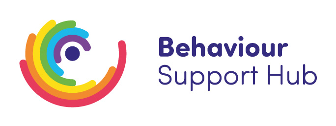 logo for Behaviour Support Hub