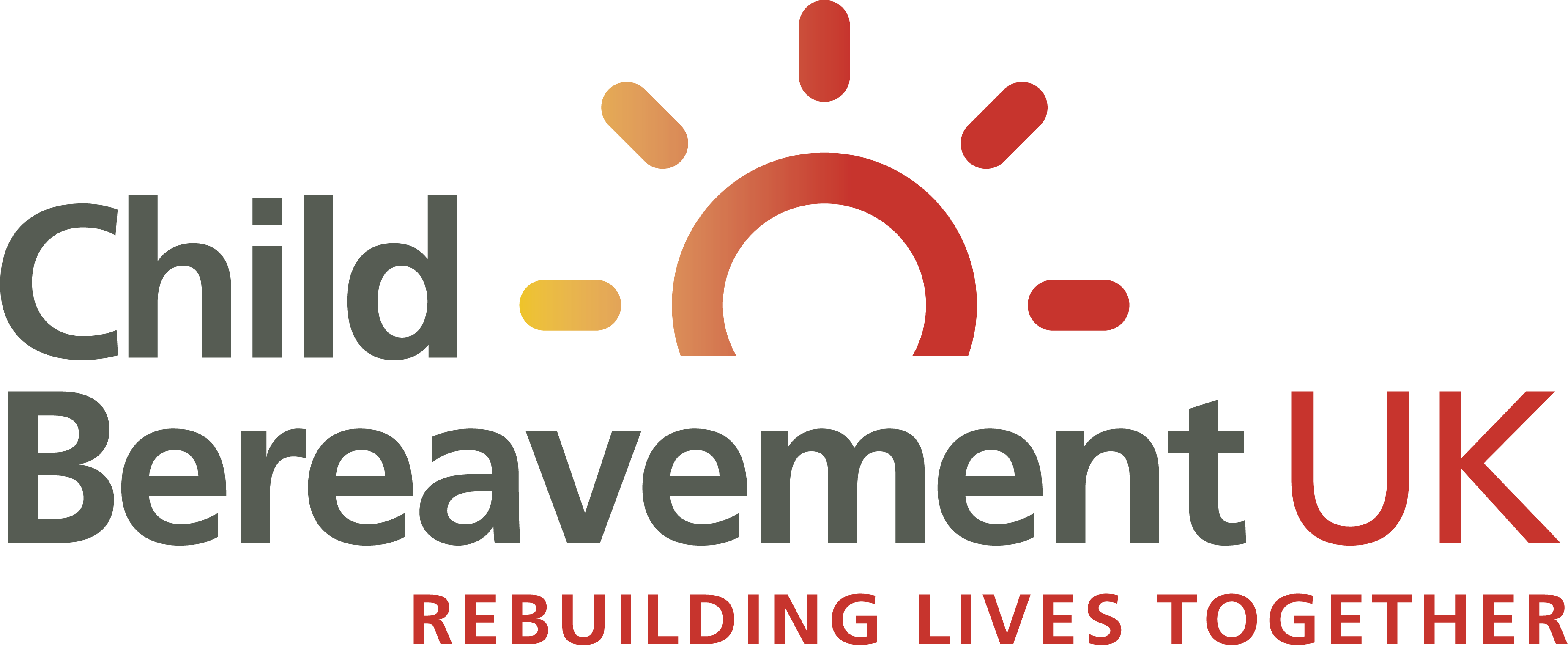 logo for Child Bereavement UK