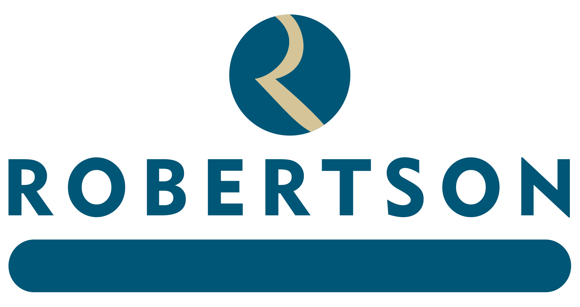 logo for Robertson Construction (Central West)