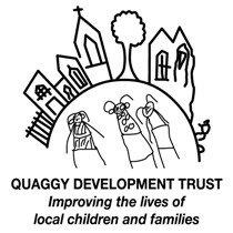 logo for Quaggy Development Trust