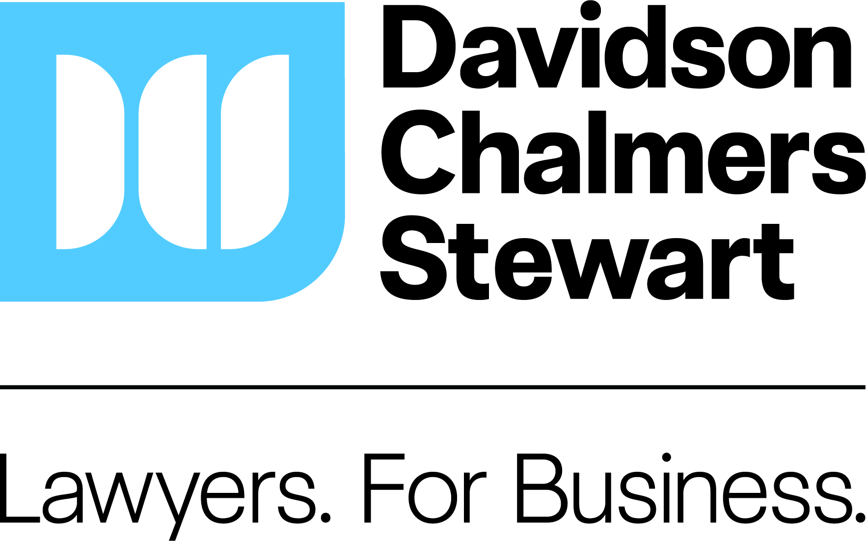 logo for Davidson Chalmers Stewart LLP