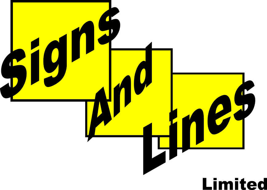 logo for Signs and Lines Limited