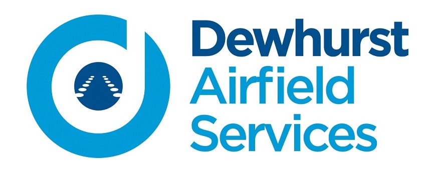 logo for Dewhurst Airfield Services Ltd