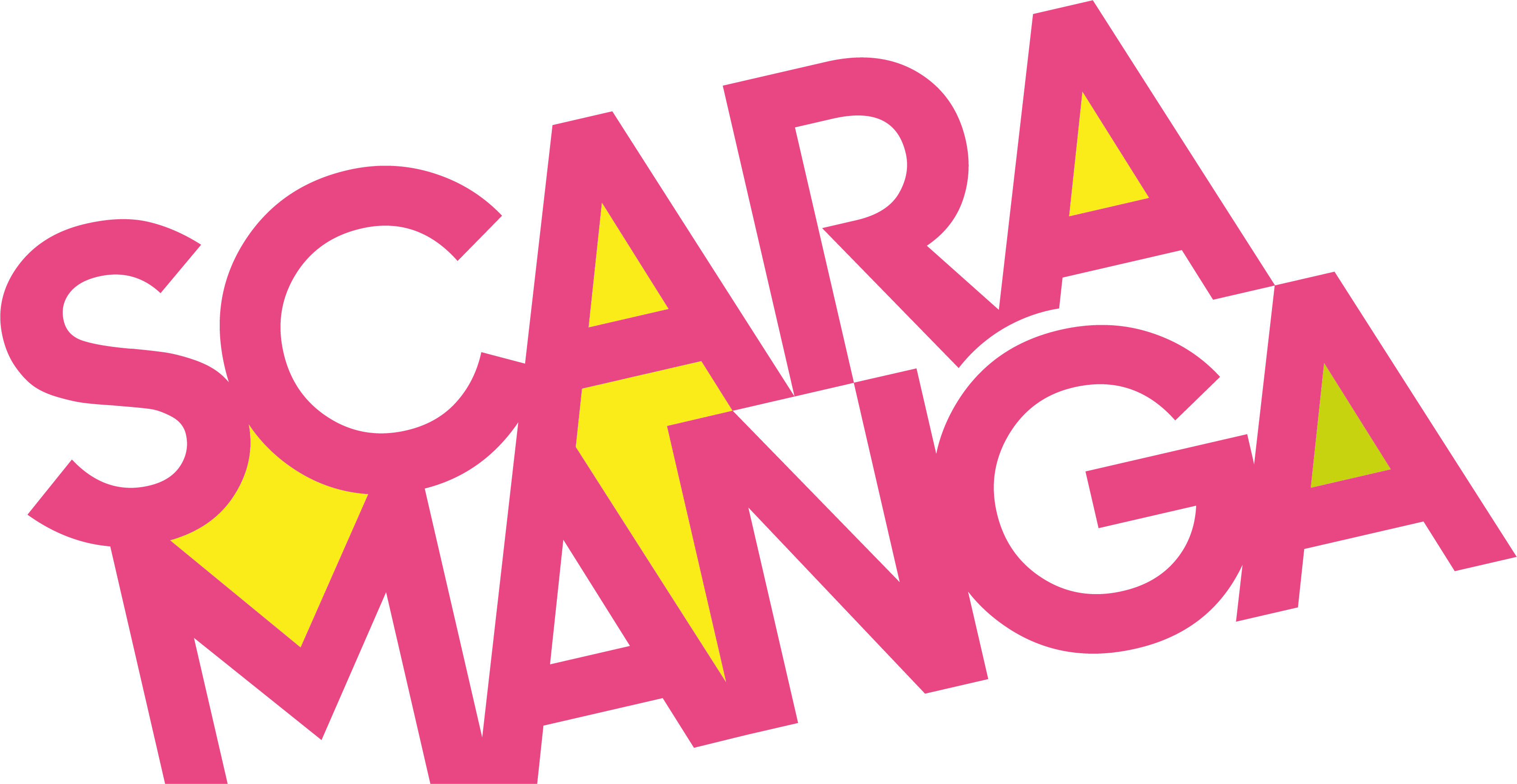 logo for Scaramanga Agency Limited