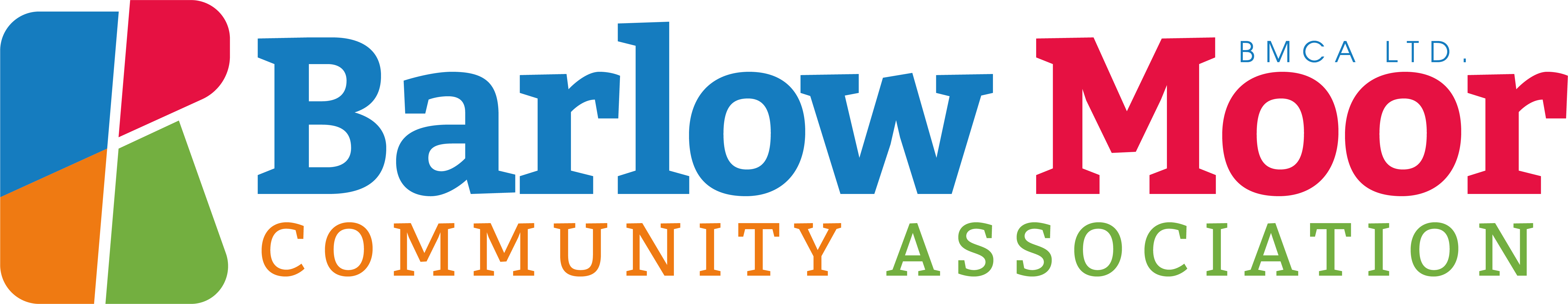 logo for Barlow Moor Community Association Ltd