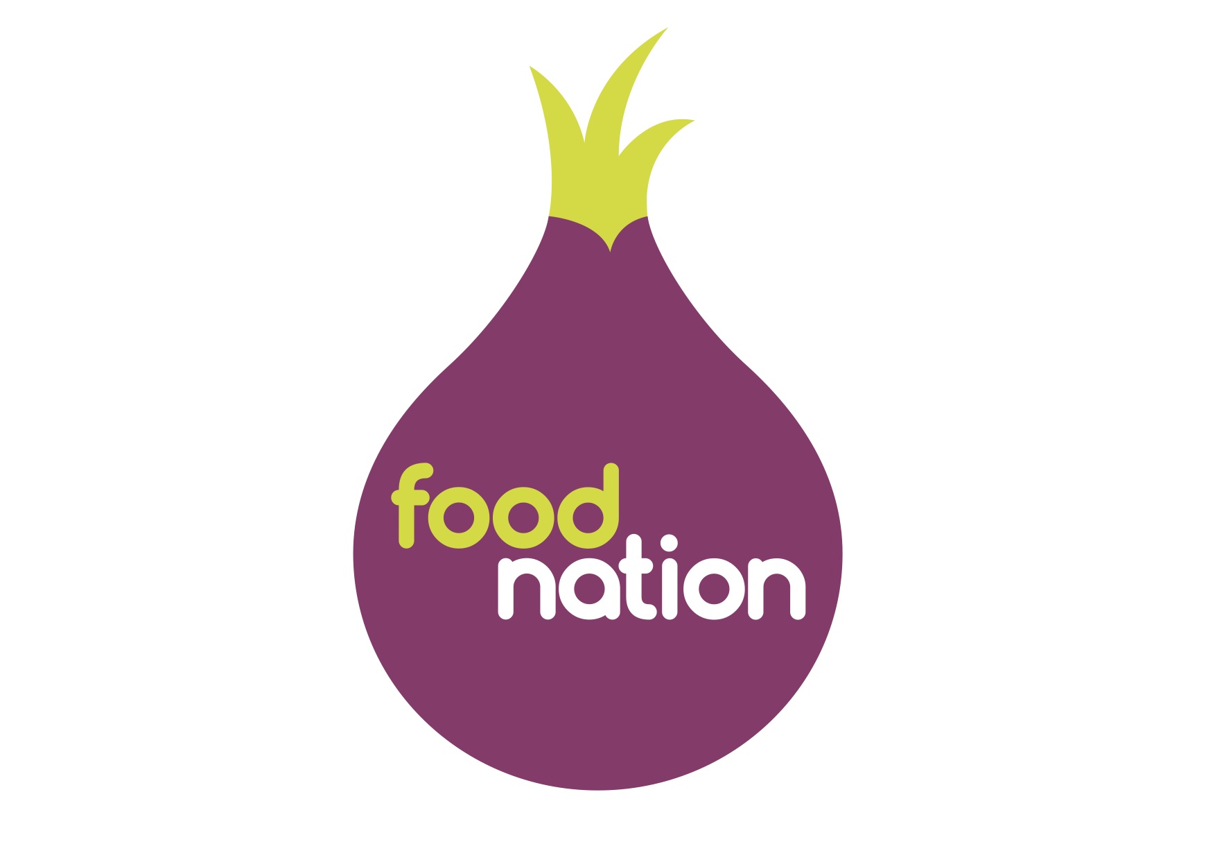 logo for Food Nation