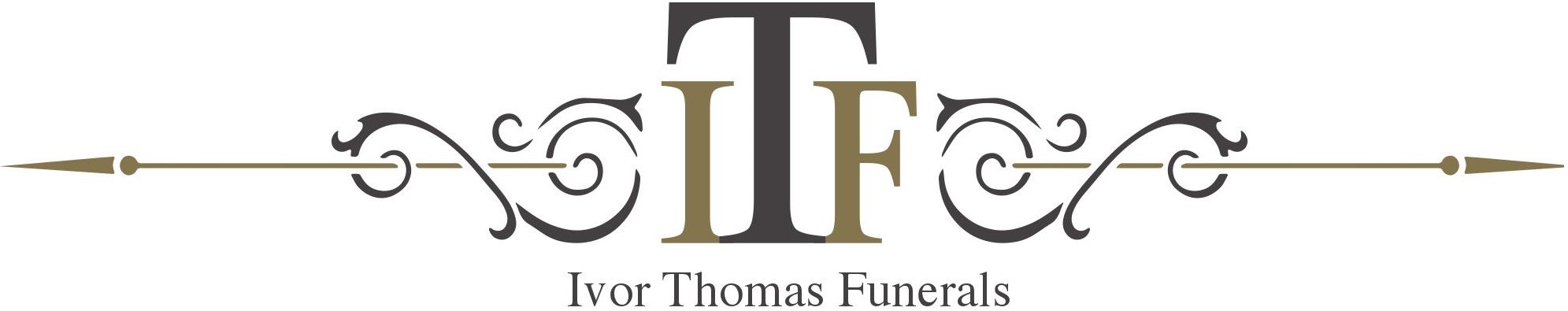 logo for Ivor Thomas Funerals