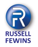 logo for Russell Fewins Ltd