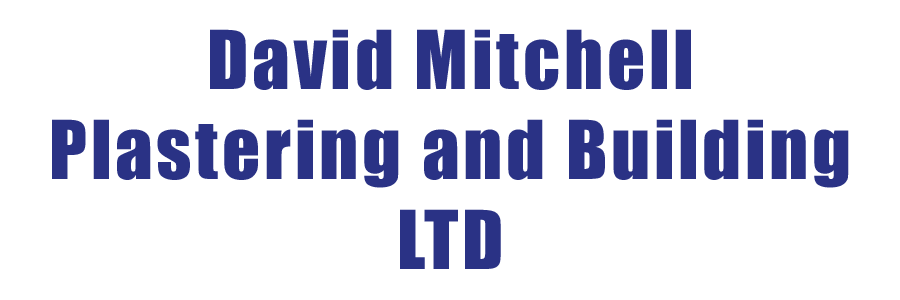 logo for David Mitchell Builders