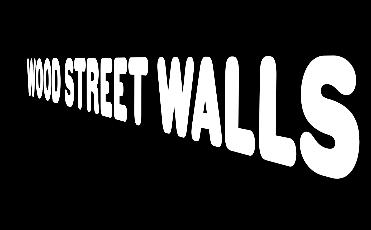 logo for Wood Street Walls