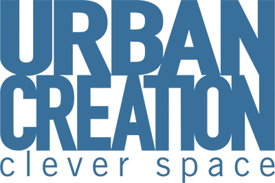 logo for Urban Creation