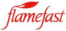 logo for Flamefast (UK) Ltd