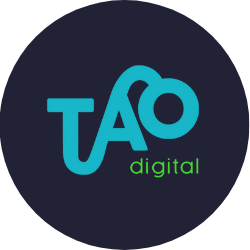 logo for Tao Digital Marketing