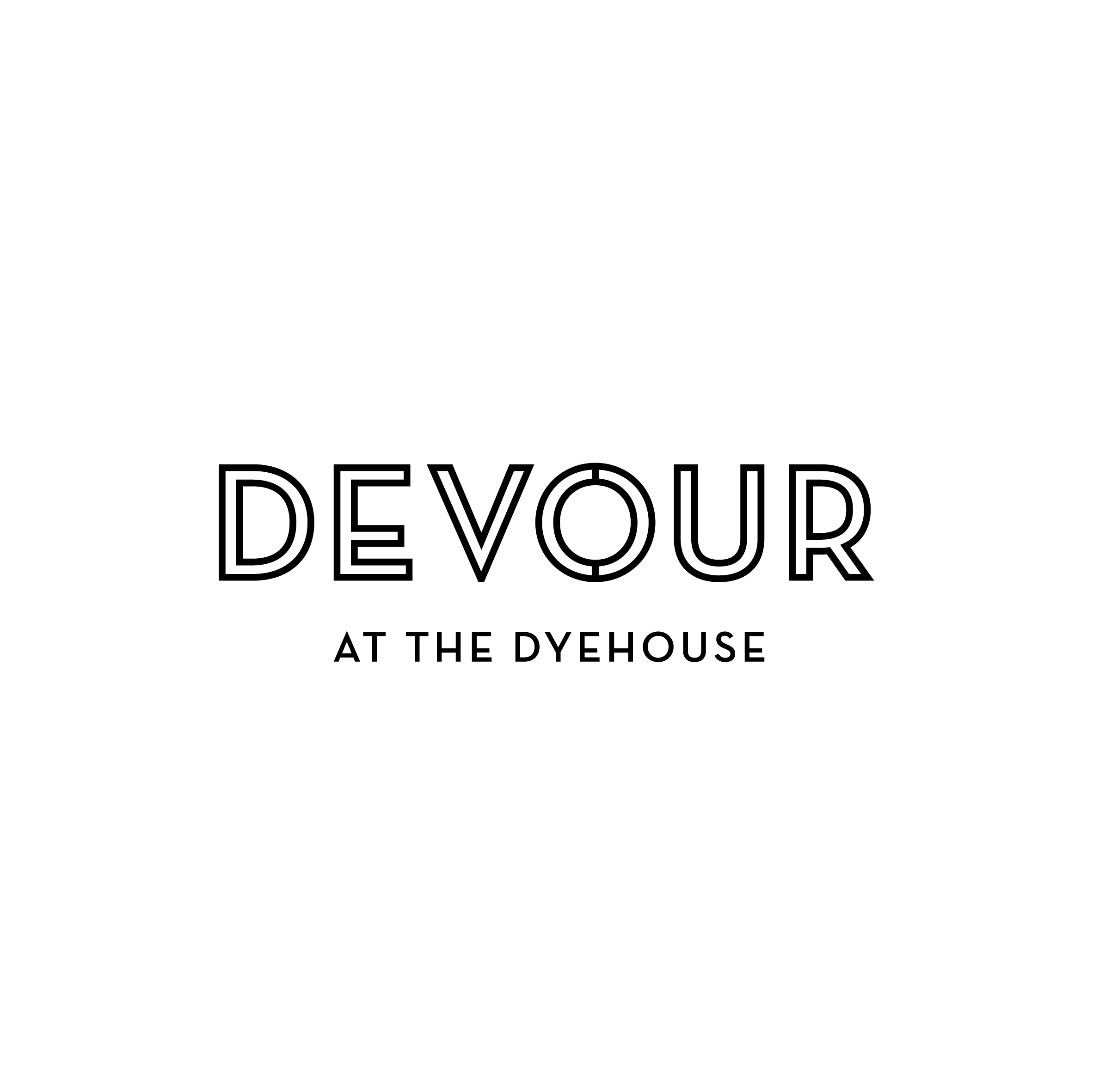 logo for DEVOUR