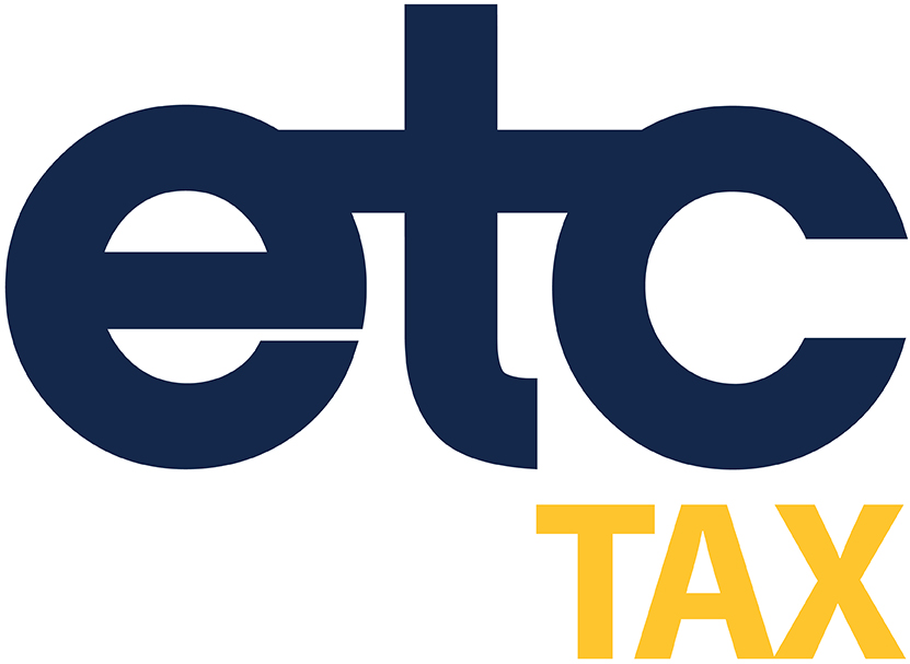 logo for ETC Tax