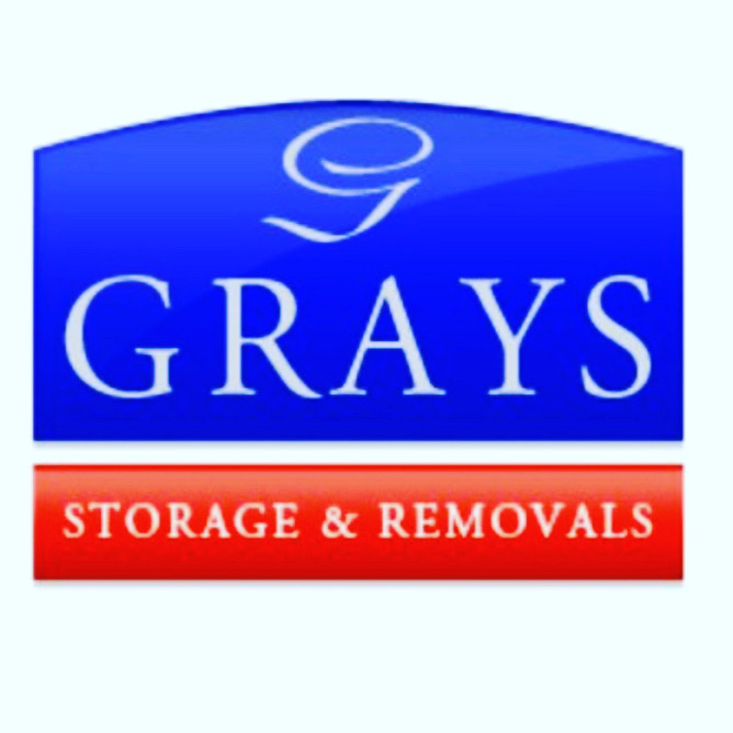 logo for Grays Storage and Removals Ltd