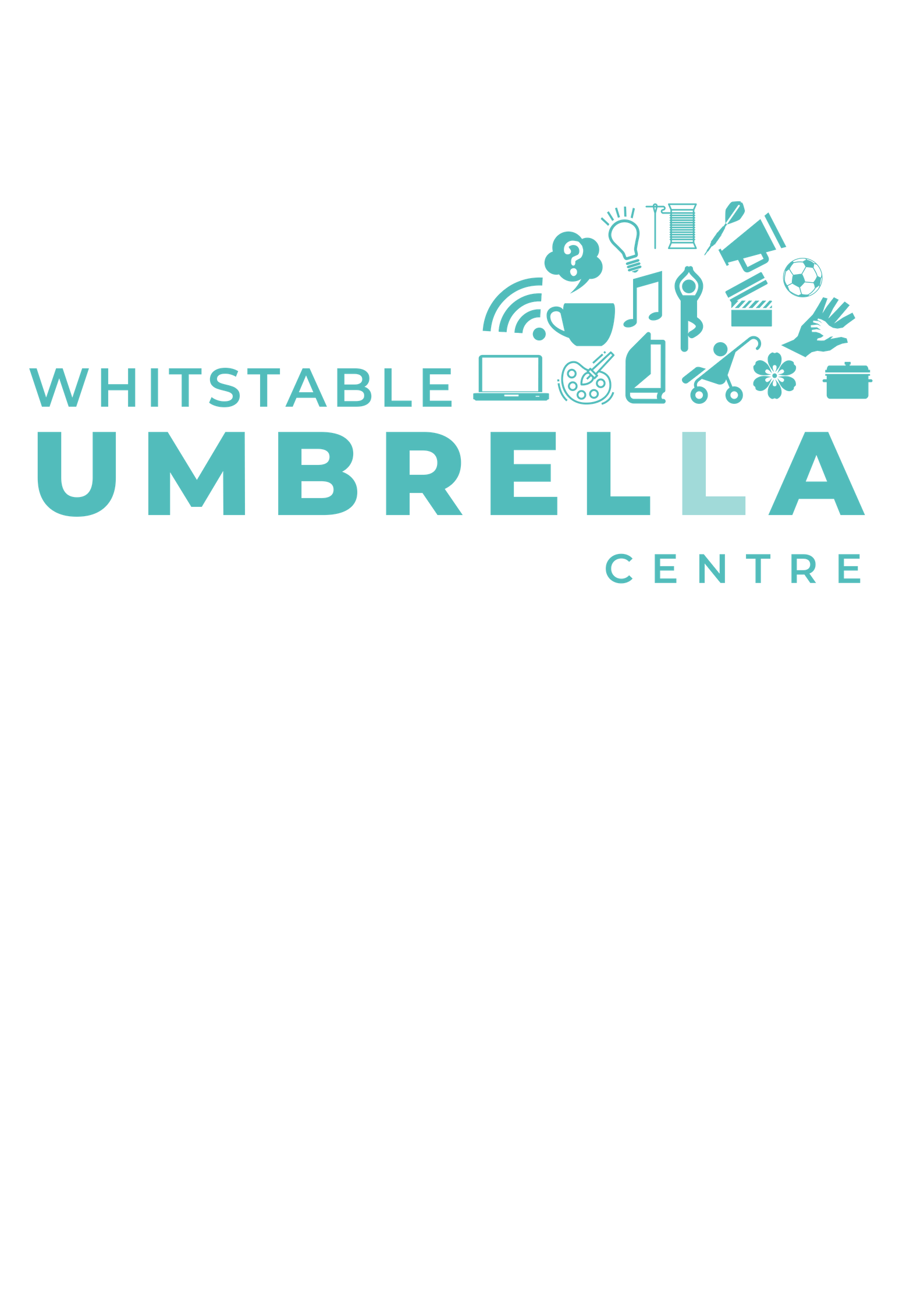 logo for Whitstable Umbrella Community Support Centre