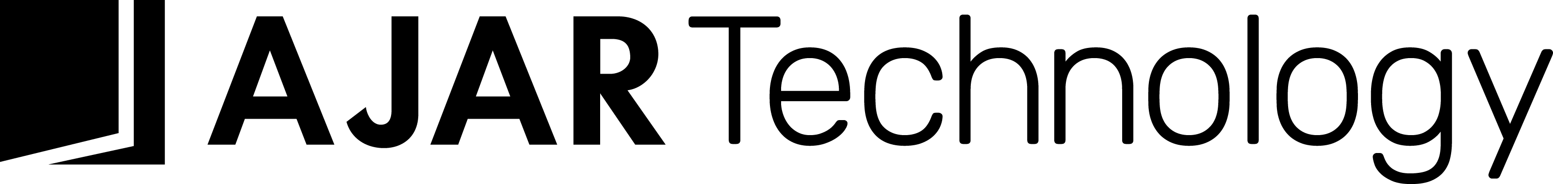 logo for Ajar Technology