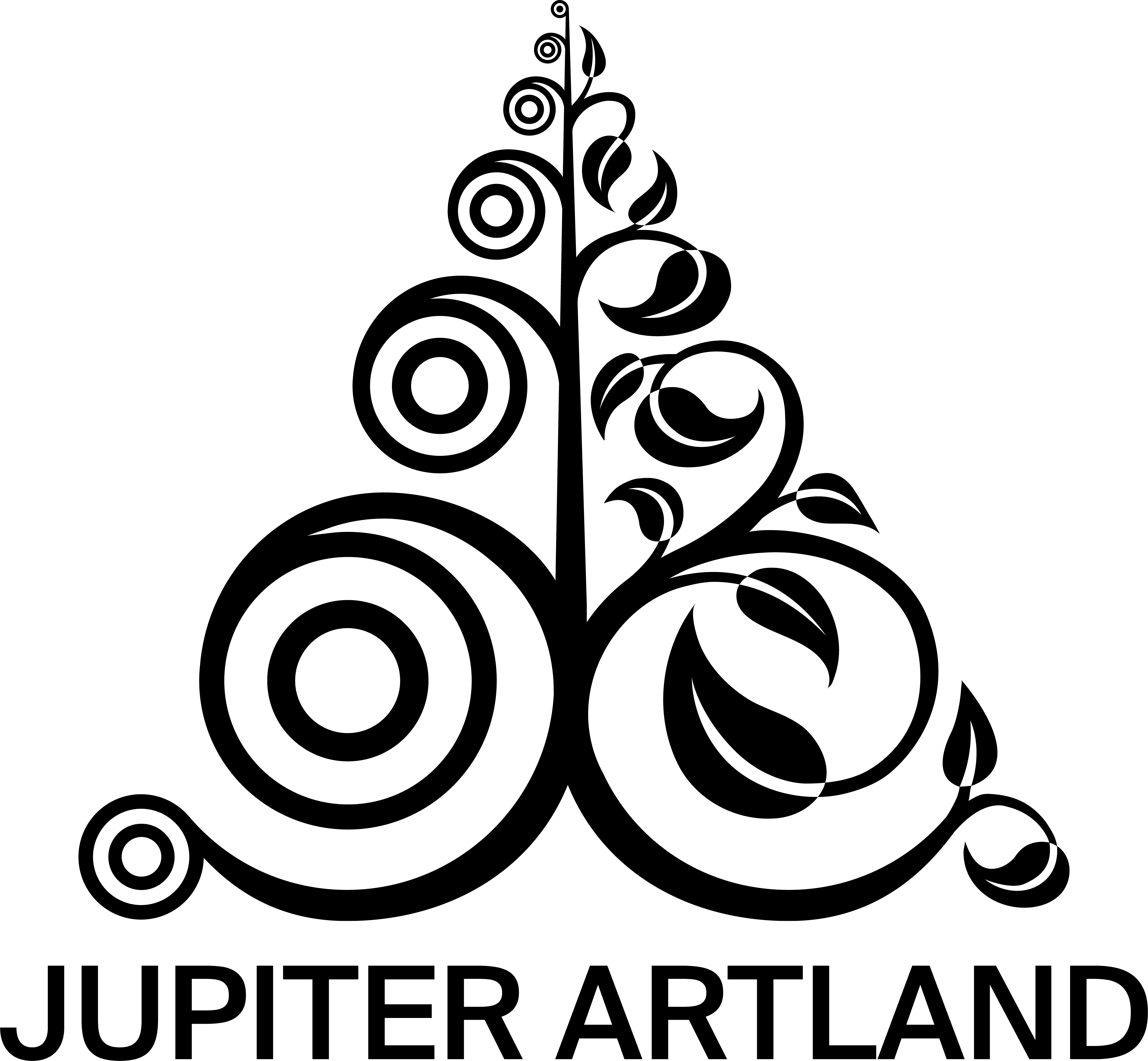 logo for Jupiter Artland