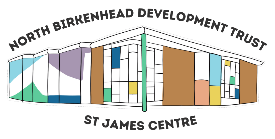 logo for North Birkenhead Development Trust