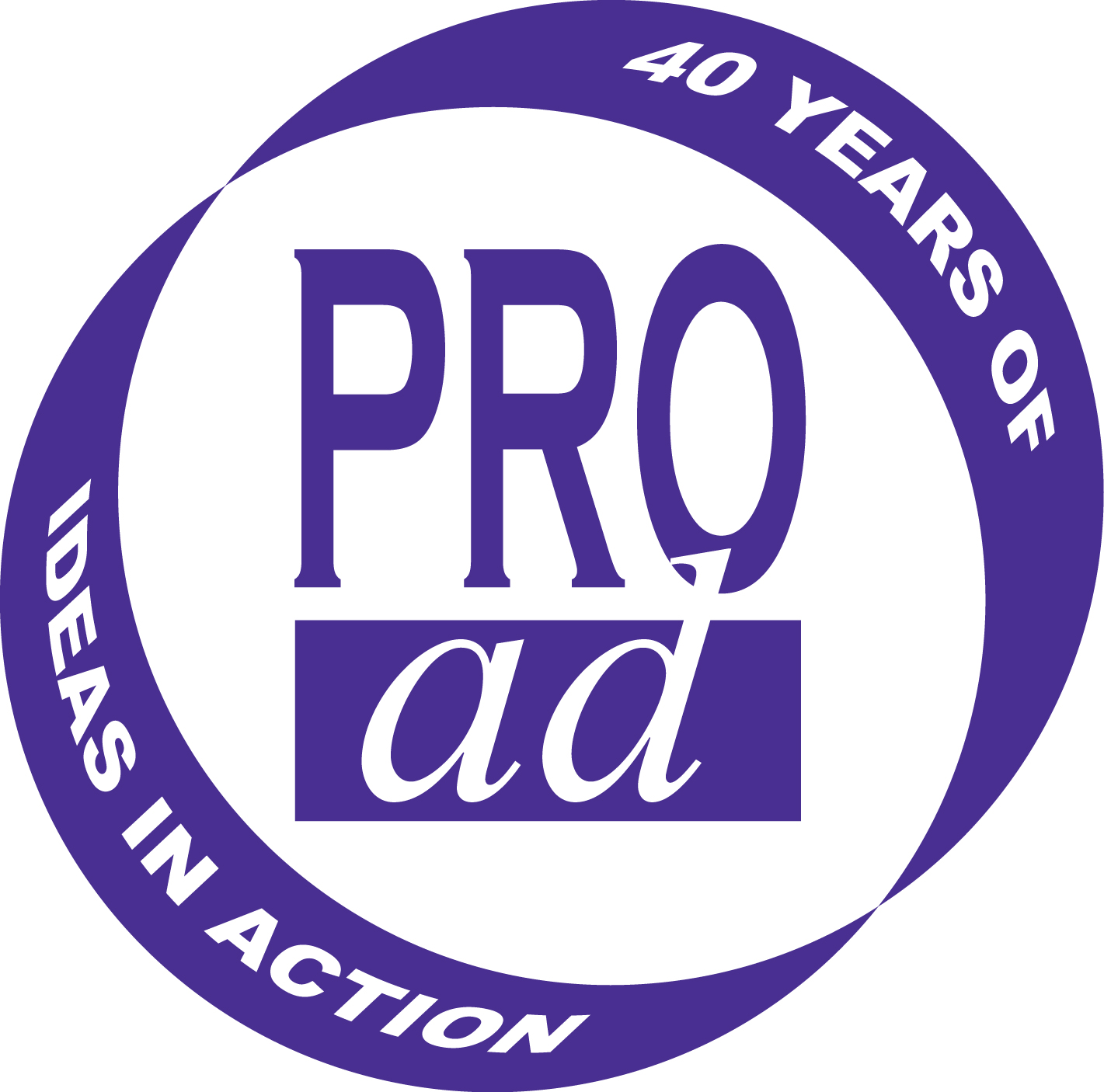 logo for PRO-AD LTD